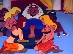 Немецкие порно мультфильмы 1970